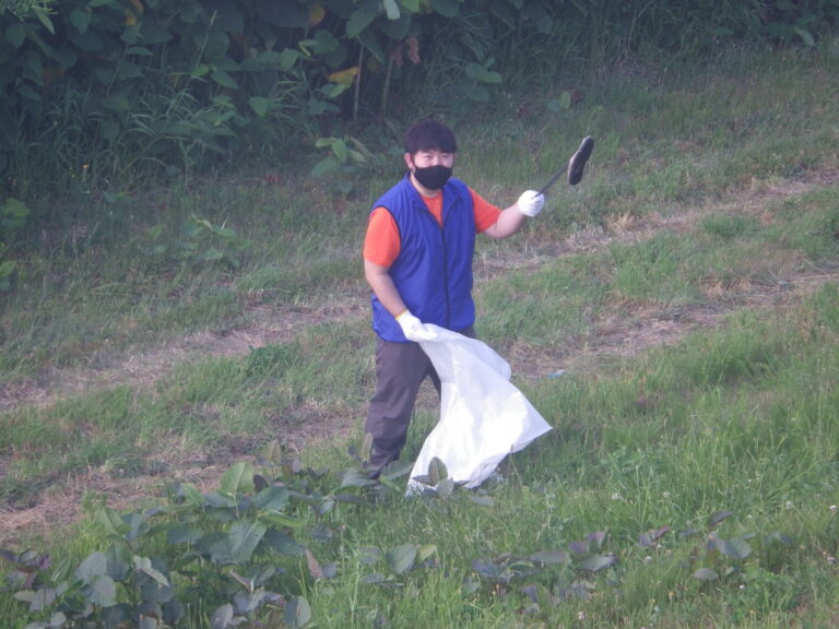 靴が出てきました!!