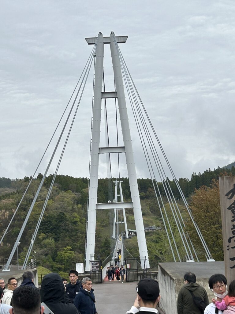 九重''夢”大吊橋