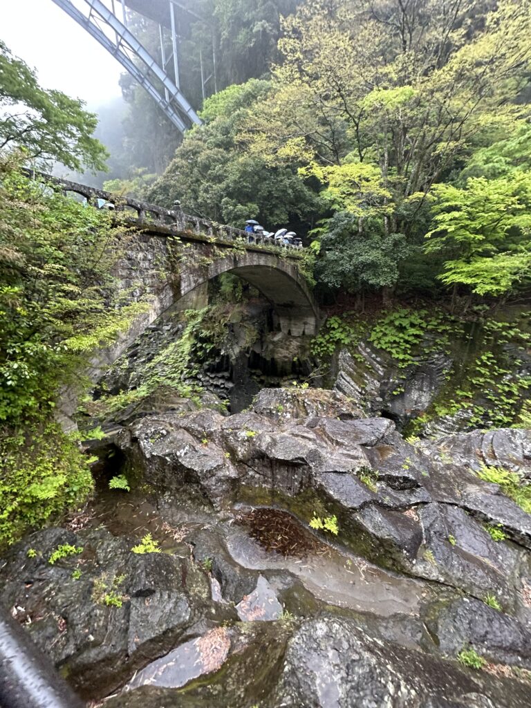 高千穂峡