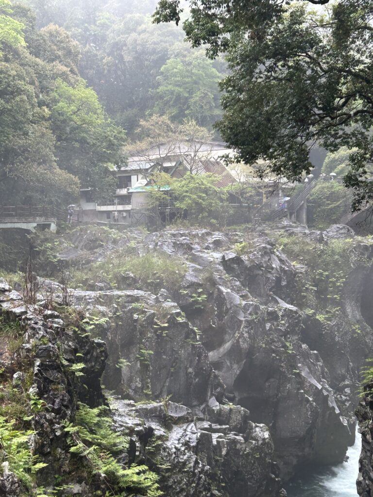 高千穂峡