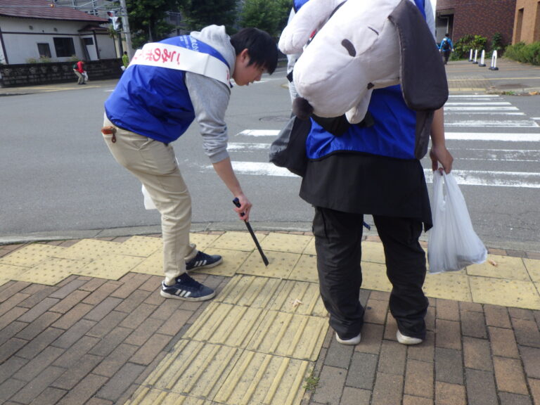 ※ぬいぐるみはゴミではありません