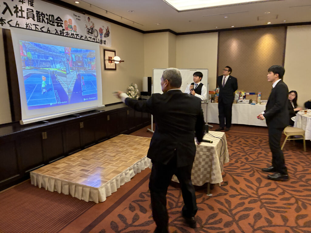 山崎(右)vs沼田(左)