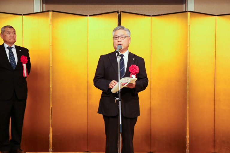 木村部長　謝辞
