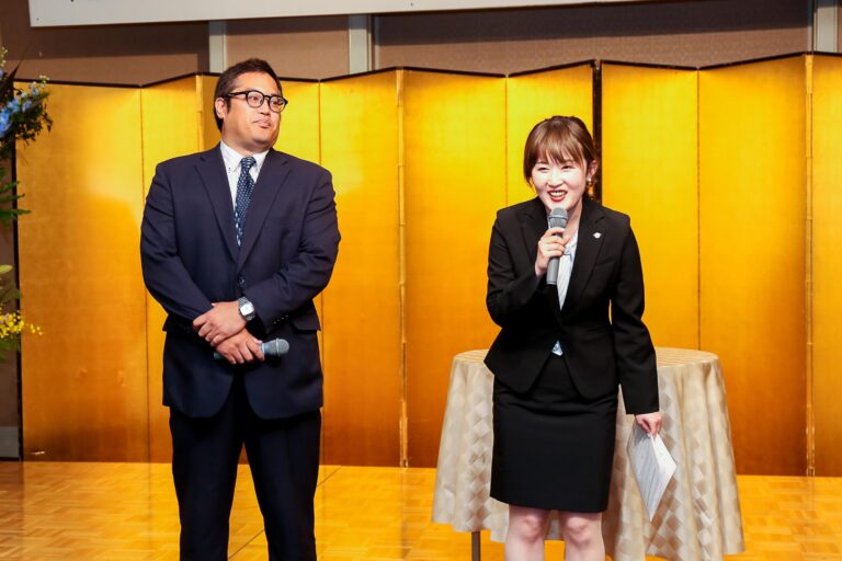現社員からOB質問1