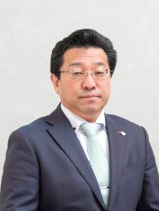代表取締役　田上 和広
