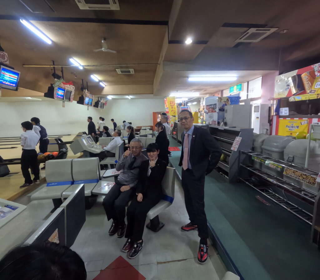 稲場(左):山田(中心):三浦(右)