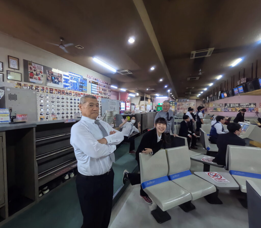 沼田(左):塩尻(中心):餌󠄀取(右)