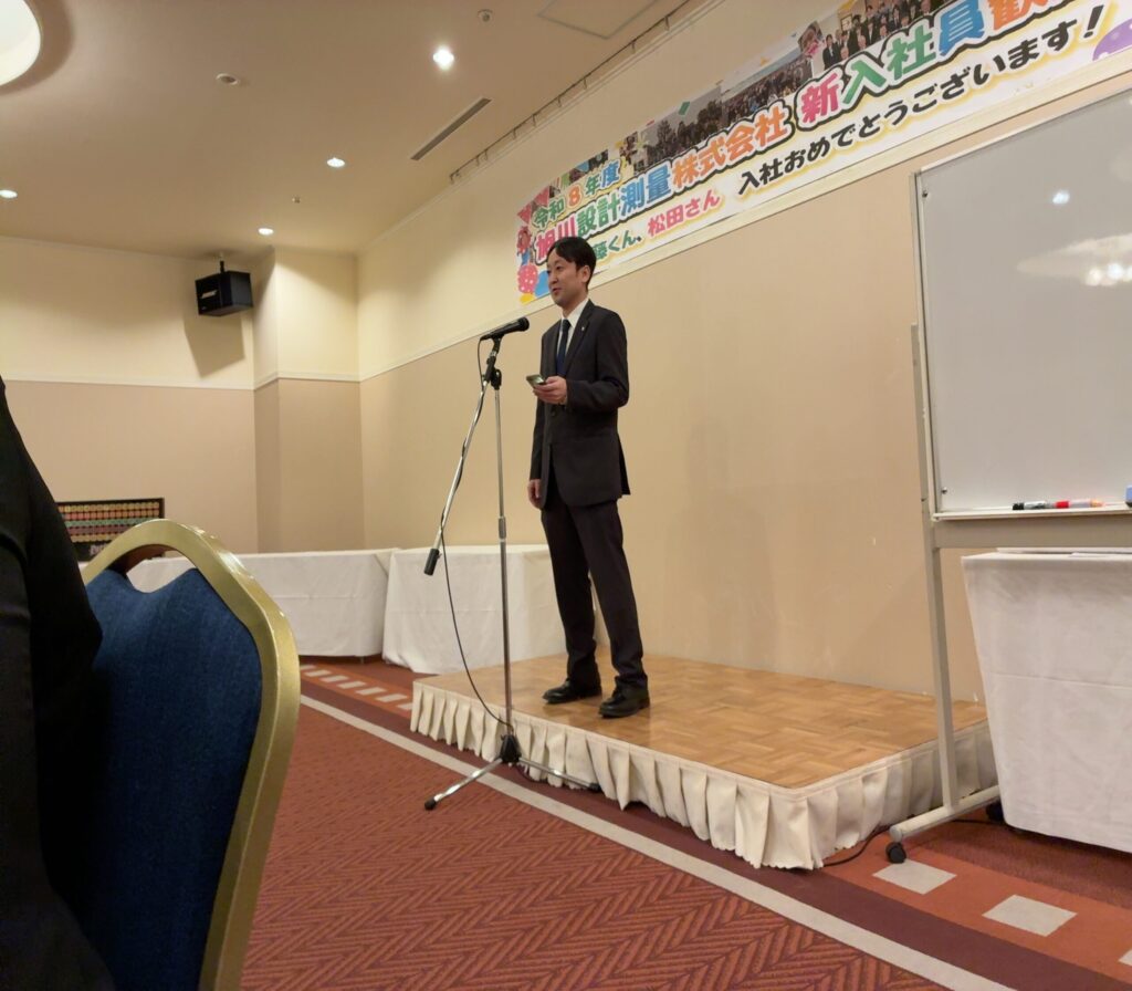 永年勤続表彰(川本)